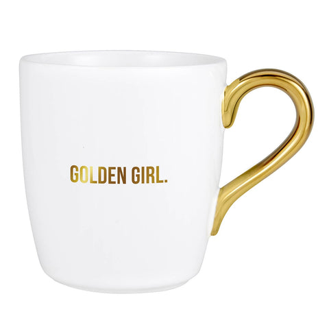 That's All Gold Mug || Golden Girl