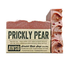Bar Soap || Prickly Pear