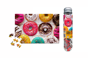 Micro Puzzle || Donuts Mini Jigsaw Puzzle