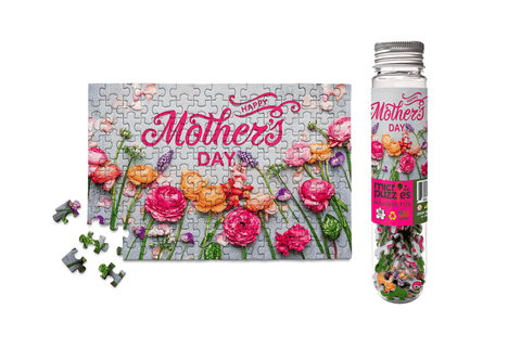 Micro Puzzle || MOTHER'S DAY WILD FLOWERS