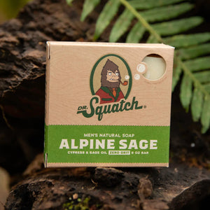 Bar Soap || Alpine Sage