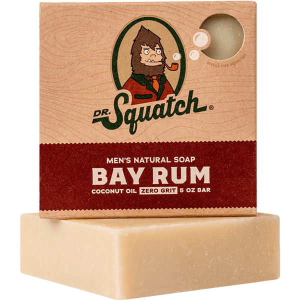 Bar Soap || Bay Rum