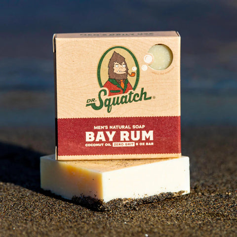 Bar Soap || Bay Rum