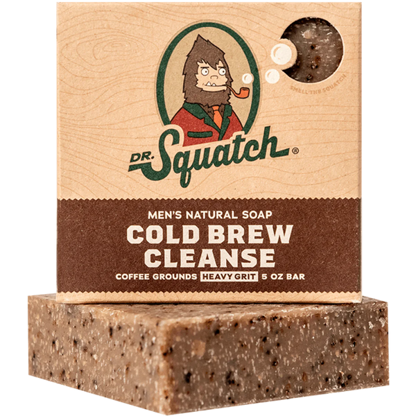 Bar Soap || Cold Brew Cleanse