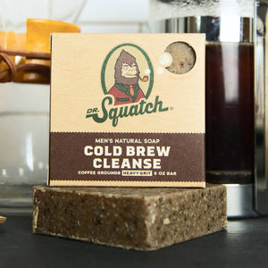 Bar Soap || Cold Brew Cleanse