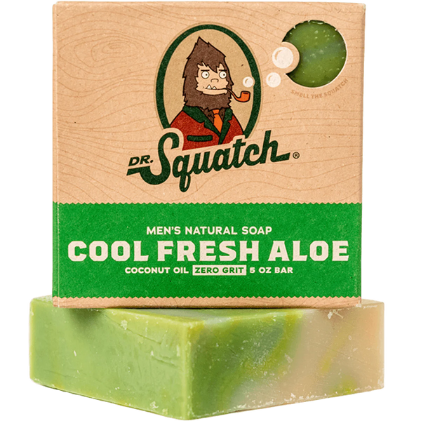 Bar Soap || Cool Fresh Aloe