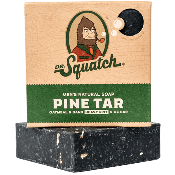 Bar Soap || Pine Tar