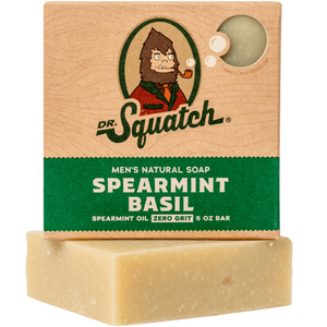 Bar Soap || Spearmint Basil