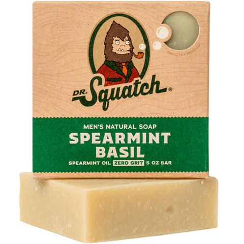 Bar Soap || Spearmint Basil