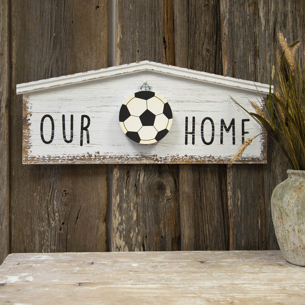 Mini Gallery "Our Home" Display Board