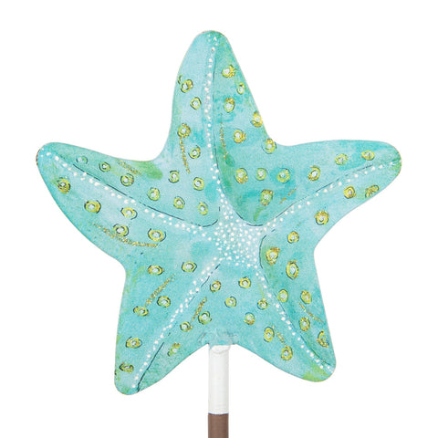 Finial (Pairs with Celebrate Every Day Base) || Starfish