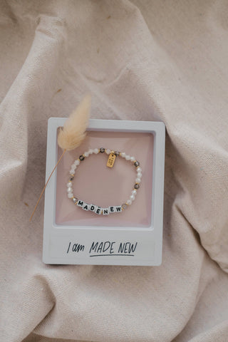 Dear Heart || Made New Bracelet