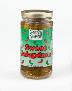 Sweet Jalapenos