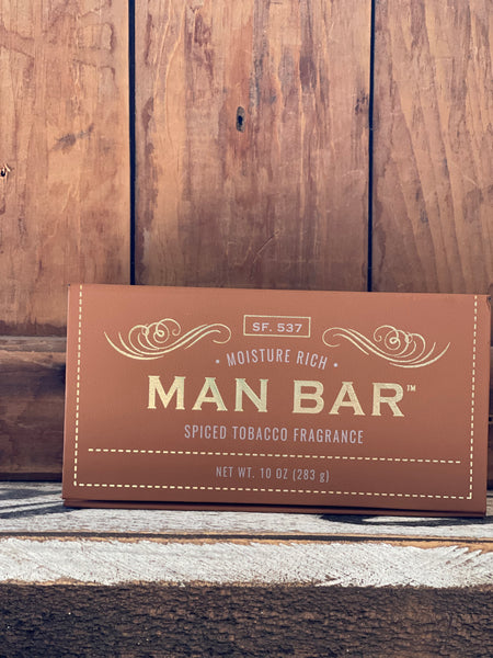 Man Bar || Assorted Soap Bars