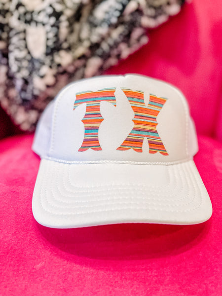 Serape TX Hat