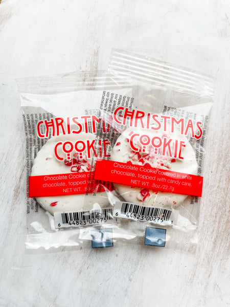 South Bend Chocolate Co || Christmas Cookies