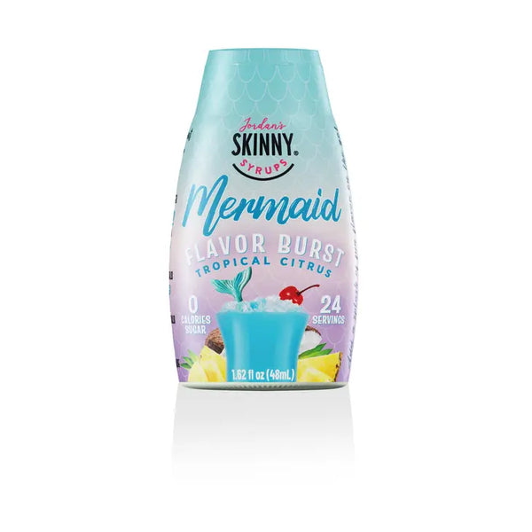 Flavor Burst Drink Mix || Sugar Free Mermaid
