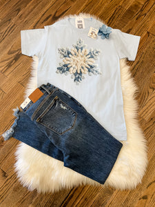 Judy Blue || Sarah High Waist Tummy Control Classic Skinny Jean