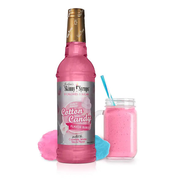 Skinny Syrups || Sugar Free Cotton Candy Flavor Syrup
