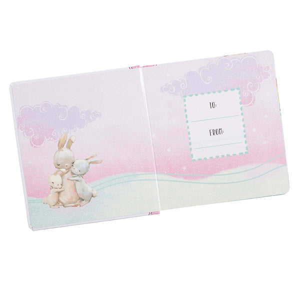 My LullaBible for Girls Padded Hardcover Board Book