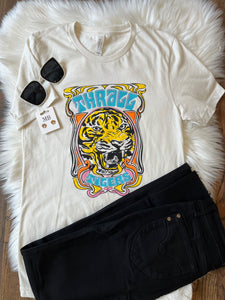 Vintage Spirit Tee || Thrall Tigers