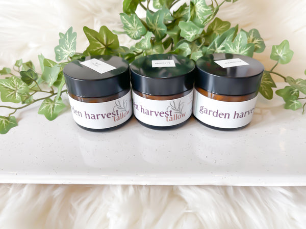 Garden Harvest Tallow || Eucalyptus