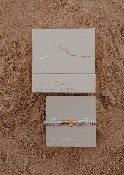 The Stone Bracelet Set