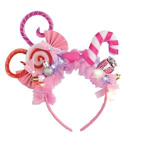 Light Up Christmas Headband