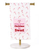 May Your Christmas Be Sweet Hand Towel