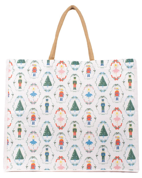 Nutcracker Waltz Tote