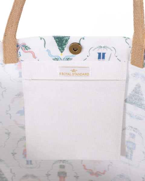 Nutcracker Waltz Tote