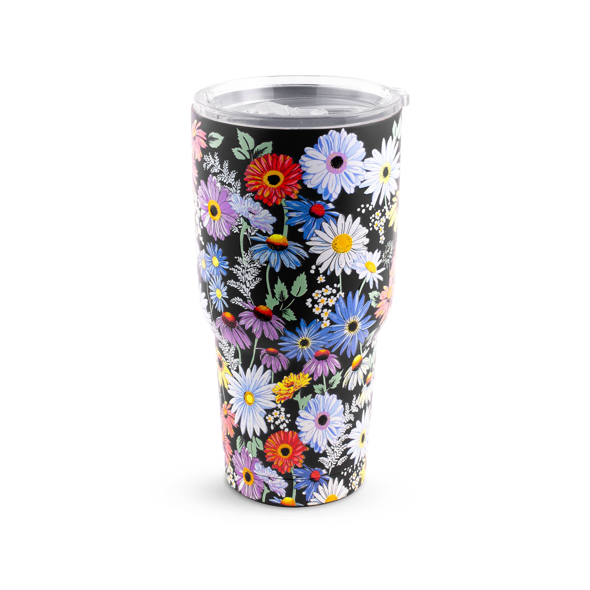 Daisy Fields Bright Stainless Steel 28oz Tumbler
