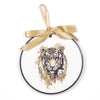Tiger Love Ornament