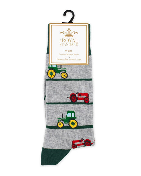 Men's Tractor Socks