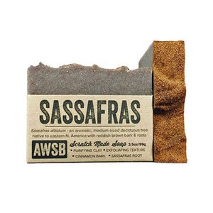 Bar Soap || Sassafras