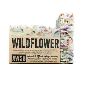 Bar Soap || Wildflower
