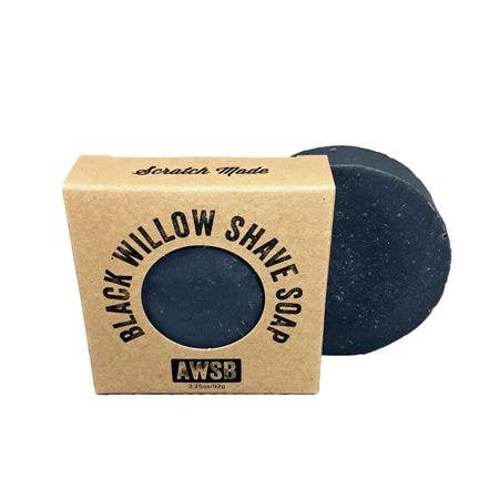 Shave Soap || Black Willow