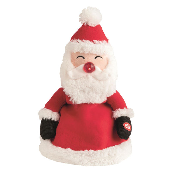 Santa Movin' & Groovin' Hat