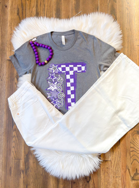 Stars & Spirit Tee || Thrall Tigers