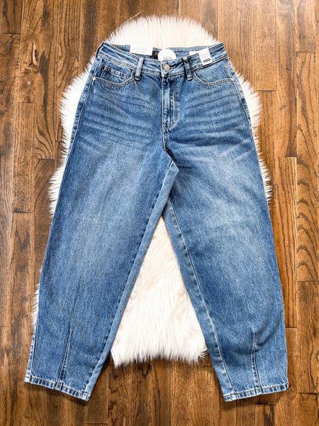 Judy Blue || Joanie High Waist Rigid Magic Jeans