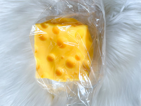 Large Cheese Squishy