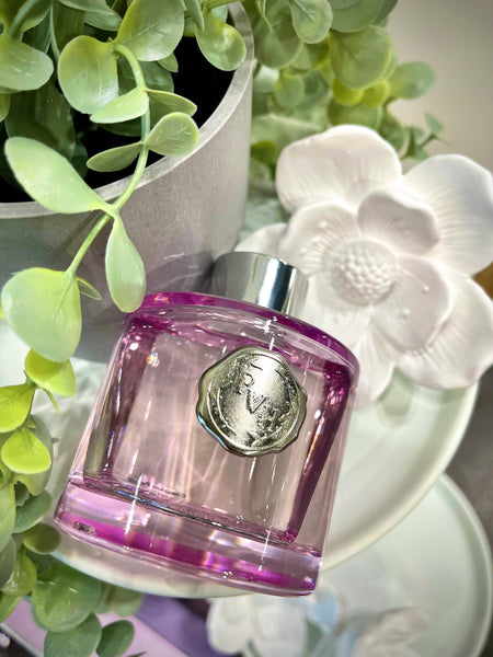 Lilac Magnolia Flower Diffuser Gift Set || Elegant Peony