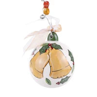 Joy to the World Bells Ornament