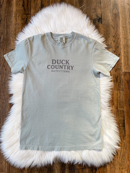 Duck Country Outfitters Original Logo Tee
