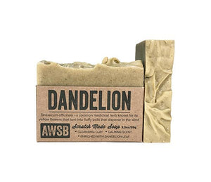Bar Soap || Dandelion