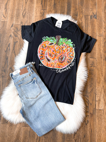 Thankful Pumpkin Tee