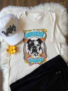 Vintage Spirit Tee || Thorndale Bulldogs