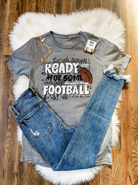 Ready for Football Tee