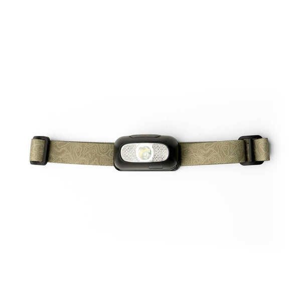 Night Scope Trailblazer Rechargeable LED Headlamp || Maverick