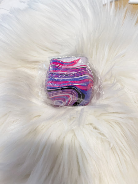 Swirl Cube Squishy